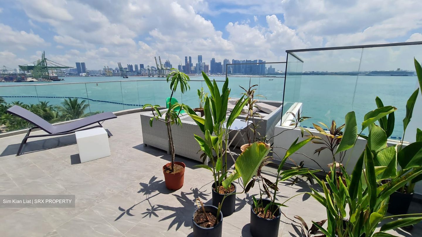 The Azure (D4), Condominium #453458191